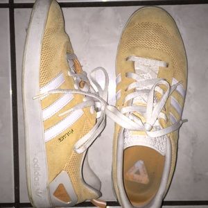 Adidas Palace Pro Pumpkin